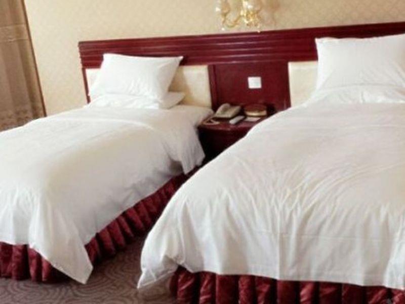 Starway Hotel Guangzhou Xintang Branch Dış mekan fotoğraf